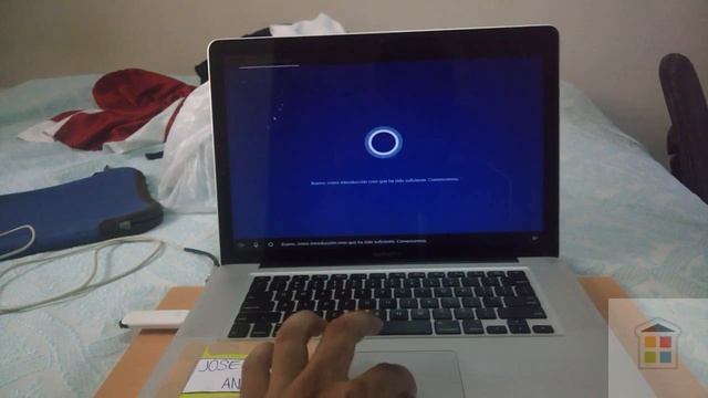 Como Instalar Windows 10 En Una Macbook Pro (Late 2011) смотреть онлайн