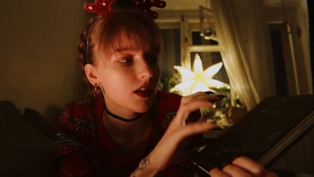 УЮТНЫЙ ВЛОГМАС #2 новогодний ашан ? что я буду носить зимой ☃️ новогодний маникюр смотреть онлайн