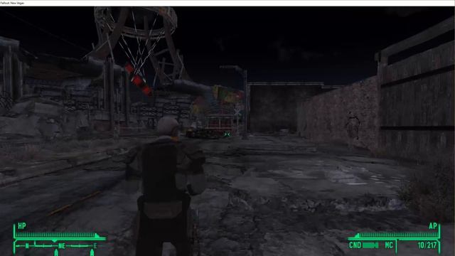 fallout nv pt 41 Implanting a bug for House Pissant смотреть онлайн