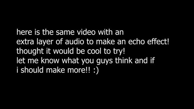 Super Slow Tingly Whispers w/ Rode Mics смотреть онлайн