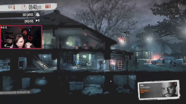 SAVAŞ MAĞDURLARI | THIS WAR OF MINE #1 смотреть онлайн