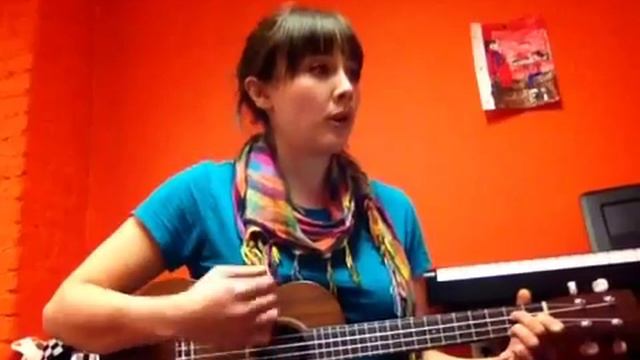 I'm dreaming of a white Christmas practice video смотреть онлайн
