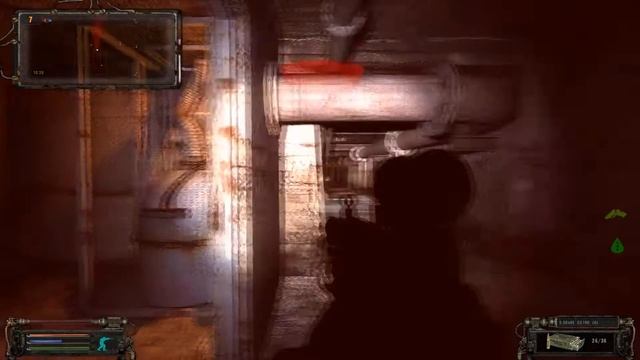 Прохождение S T A L K E R   Объединенный Пак 2 ⁄ ОП 2 О Сознание   #18