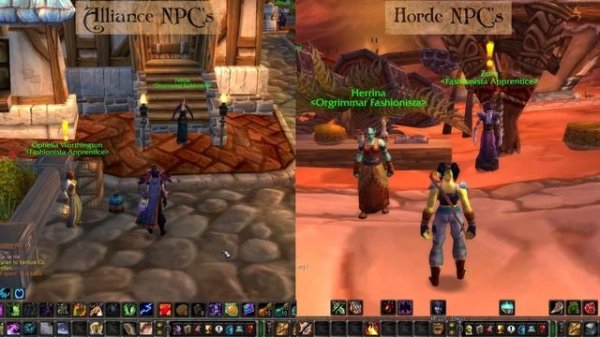 Gameplay Guide: Transmog (Turtle WoW)