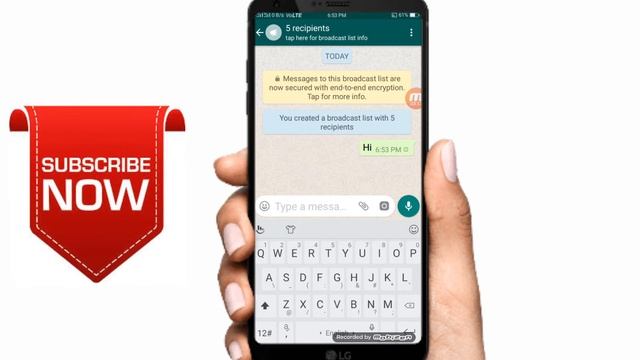 Whatsapp top 20 settings. Part :1 смотреть онлайн