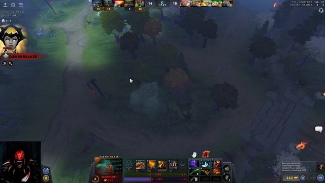 ГОРЕНИЕ ИЗ-ЗА НОВОГО КОМПЬЮТЕРА | SPOKOYNICH DOTA 2 смотреть онлайн