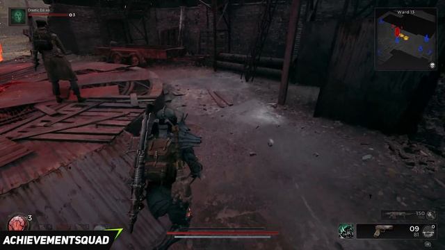 Remnant 2 | How To Unlock Ford's Chest In Ward 13 Guide смотреть онлайн