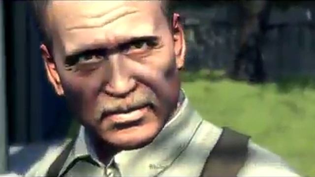 Mafia 2 - Tommy Angelo Death смотреть онлайн