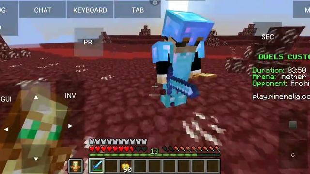 mobile Vs pc PvP control смотреть онлайн