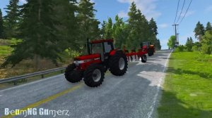 Фермеры против лежачих полицейских