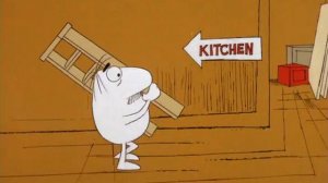 Розовая пантера - серия 69 /Going With The Pink (Oct 20, 1971)