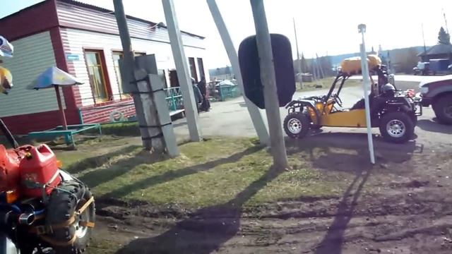 Сборы в д.Осиновка на "МАЙСКИЙ БЛУДНЯК" смотреть онлайн