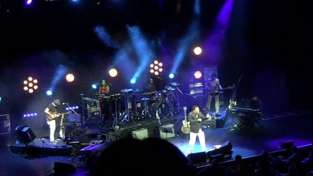 PART 1 George Benson, Hammersmith Apollo, London 18 July 2019 Live SHURE MV88 Mid/Side Mic stereo 4 смотреть онлайн