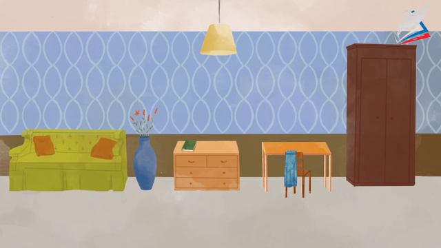 Grammatik lernen. Wechselpräpositionen. Немецкий язык 8 класс. смотреть онлайн