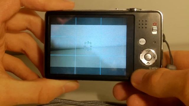 Panasonic Lumix DMC-FS45 Review смотреть онлайн