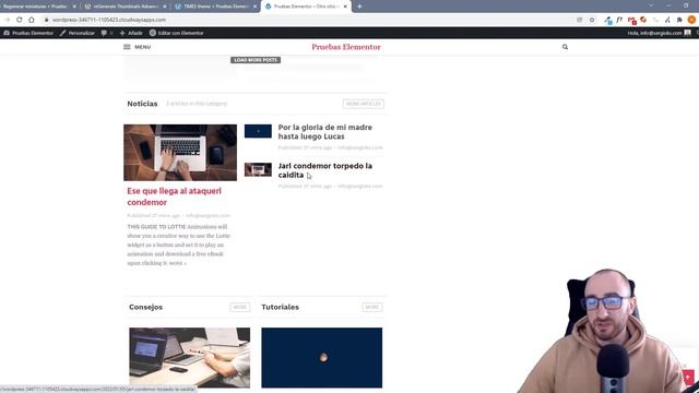 Regenerar Miniaturas de WordPress | Fácilmente смотреть онлайн