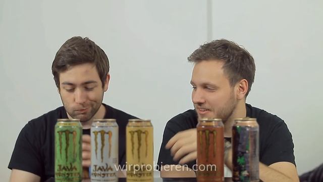 Wir Probieren #96 Monster Java смотреть онлайн