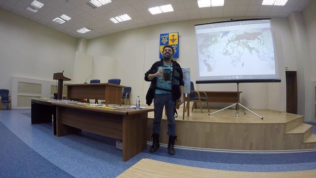 Лекция А Кротова в Тольятти Вольные путешествия! Часть 2 смотреть онлайн