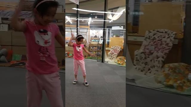 Кувырок двойной)