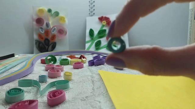 Бабочка в технике квиллинг смотреть онлайн