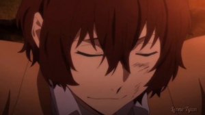 [AMV] Аниме Клип – Я дьявол, что ищет искупление (Дазай Осаму)