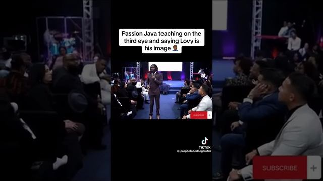 False Prophet Passion Java Says every human being is born with a third eye ? ? смотреть онлайн