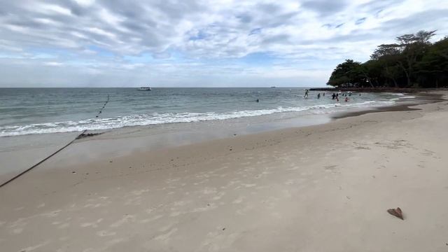 #Таиланд Ко Самет | Тубтим Бэй ? | Пляж Ао Пай ? | Пляж Сай Кео ? | прогулка по пляжу ?. смотреть онлайн