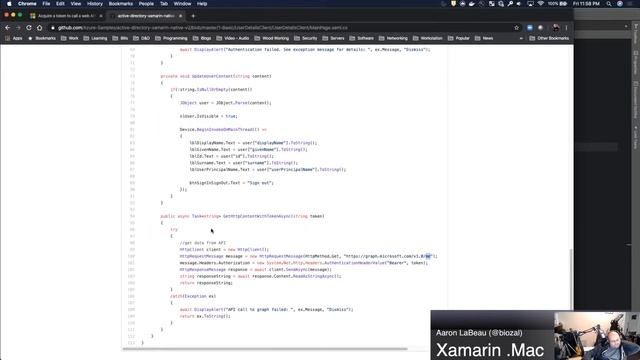 Xamarin .Mac Stream from Twitch 02/28/2020 - 2 of 2 смотреть онлайн