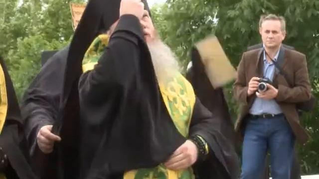 Передача ковчега Хабаровской епархии титр смотреть онлайн