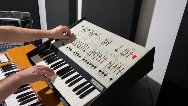 Grandmaster Flash - The Message - Synth Jam