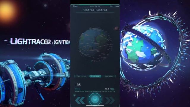 Lightracer Ignition - Daily Mobile Game #9 смотреть онлайн