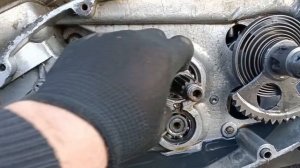 Проскакивает кикстартер ИЖ.  Ремонт своими руками!