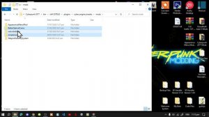 [2023] Cyberpunk 2077: How To Update Or Install Cyberpunk Mods Cyber Engine Tweaks & Appearance Men