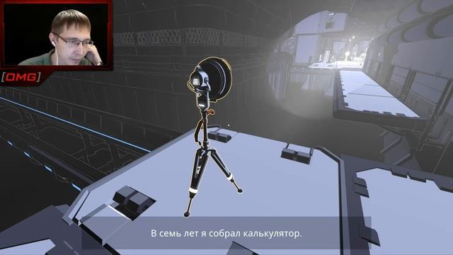 [OMG] Lightmatter #3 // ВЫХОДА БОЛЬШЕ НЕТ // Прохождение на русском смотреть онлайн