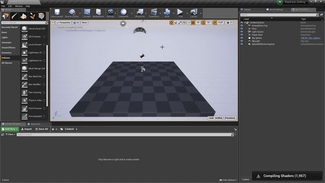 How to setup GPU Raytracing in Unreal смотреть онлайн