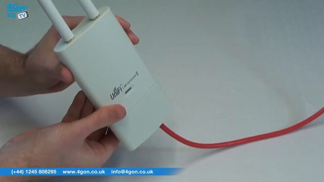 Ubiquiti UniFi Outdoor 5 Access Point (UAP-Outdoor5) Video Review / Unboxing