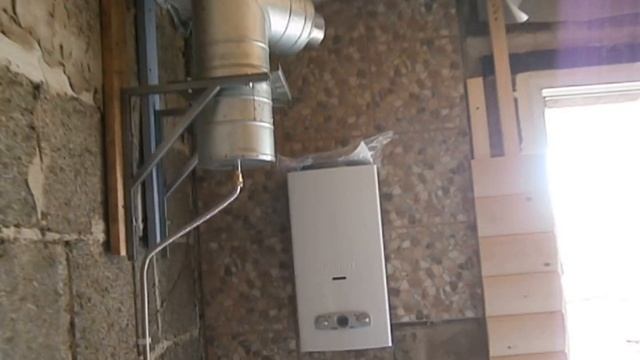 Установка банной печи Термофор Гейзер смотреть онлайн