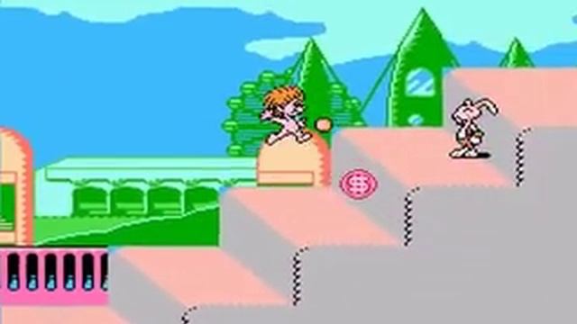 NES - Doki! Doki! Yuuenchi - Crazy Land Daisakusen смотреть онлайн
