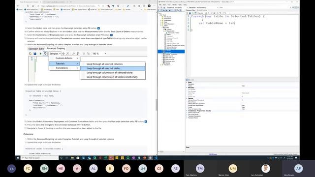 Power BI User Group Hamburg: Alex Powers gives an Introduction to Tabular Editor смотреть онлайн