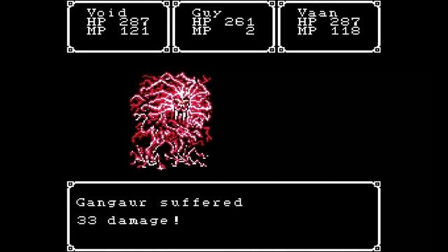 13. [NES] Silva Saga. Black Tower [1992] смотреть онлайн