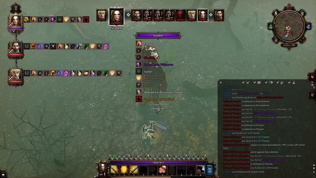 Divinity OS Epic Encounters Mod Endgame (Tactician) - Primordial Demicreation смотреть онлайн
