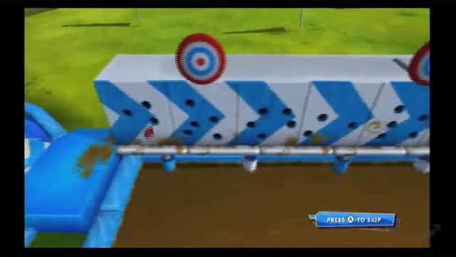 Wipeout : The Game Wii смотреть онлайн