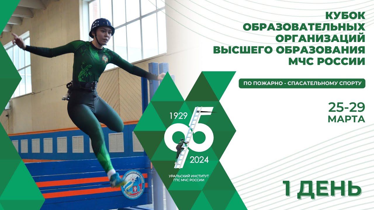 Всероссийские соревнования МЧС России по пожарно-спасательному спорту смотреть онлайн