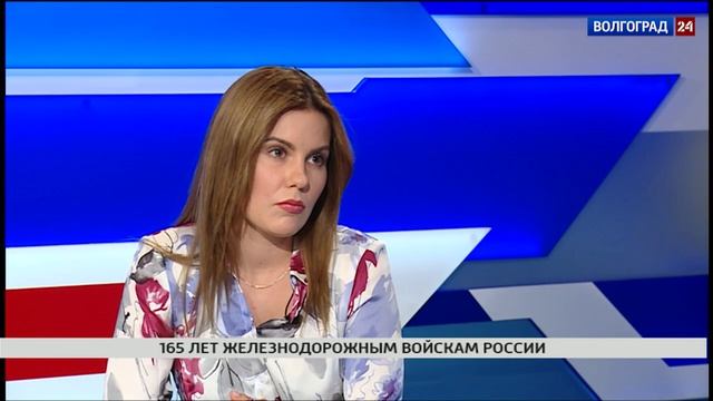 Интервью. День железнодорожных войск смотреть онлайн