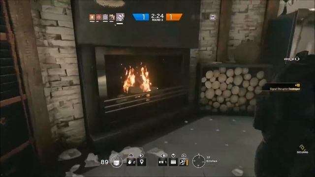 Rainbow Six: Siege - Hammer Time смотреть онлайн