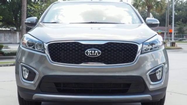 Used 2016 Kia Sorento Tampa FL St. Petersburg, FL #F176007A - SOLD смотреть онлайн