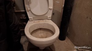 ? Подключение Унитаза ПЛОСКИМИ ТРУБАМИ вплотную к стене. Главное - НЕ ССАТЬ!