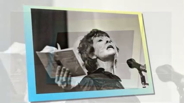 Видеопоэтический вечер «Все сказано строкой» к 85-летию поэтессы Беллы Ахмадулиной. ЦРБ г.Абай. смотреть онлайн