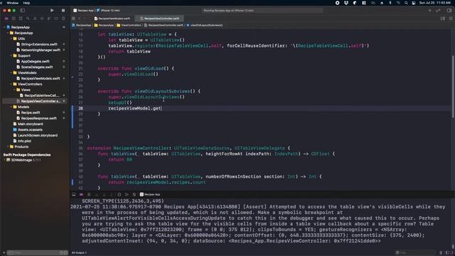 05 Converting from MVC to MVVM смотреть онлайн