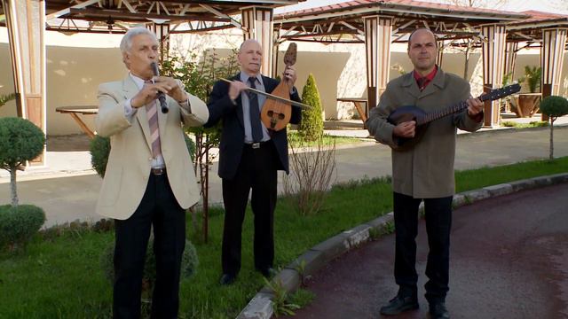 Slivenska troika - Bavna melodia Marinovska rachenica | Сливенска тройка - Китка смотреть онлайн